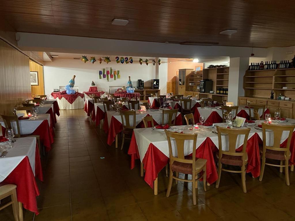 Hotel Sancamillo 디마로 외부 사진