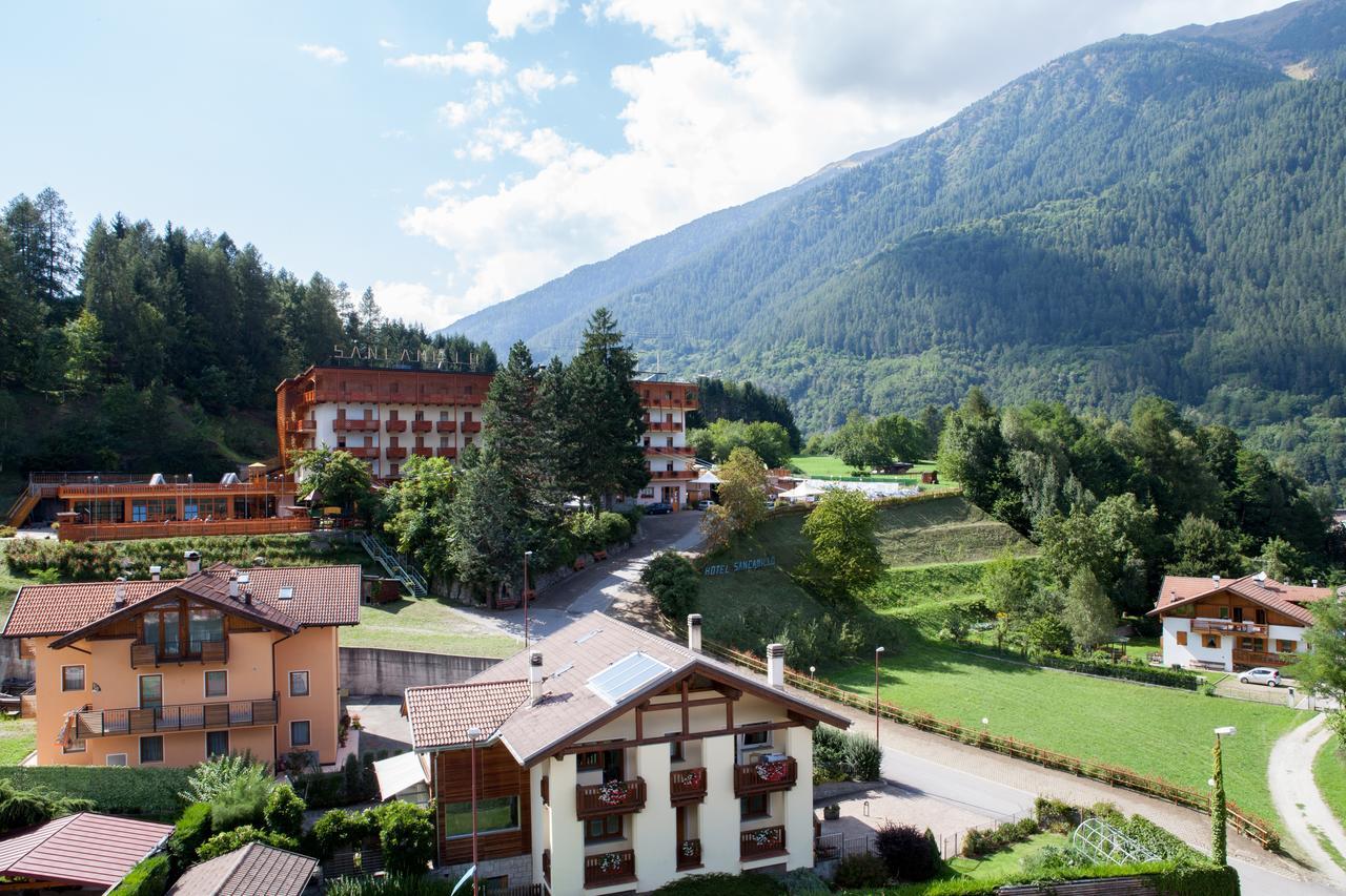 Hotel Sancamillo 디마로 외부 사진