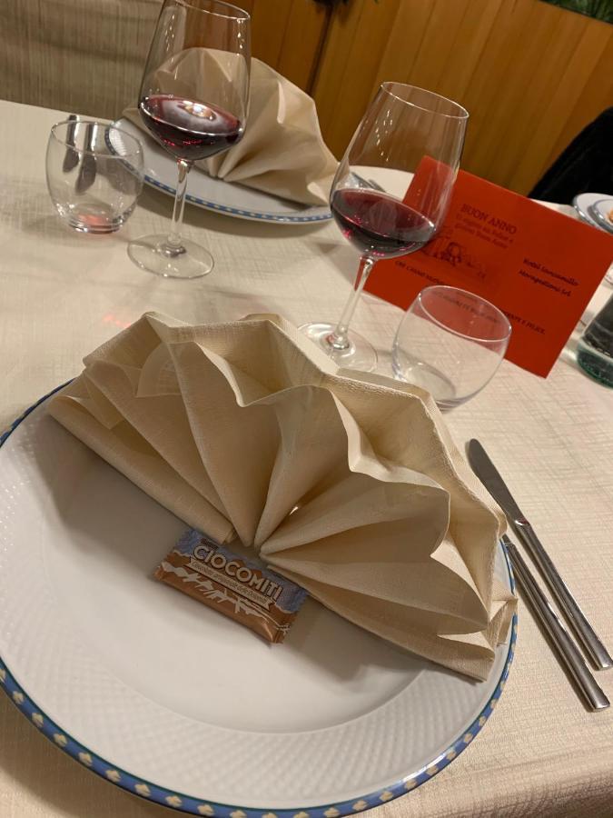 Hotel Sancamillo 디마로 외부 사진